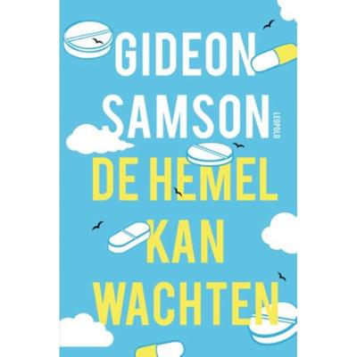 De hemel kan wachten (Hardback)