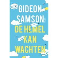 De hemel kan wachten (Hardback) - thumbnail