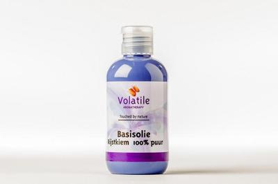 Volatile Rijstkiem basisolie 100 Milliliter