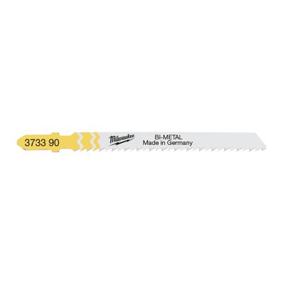 Milwaukee T 101 BF Decoupeerzaagblad voor Precisiesneden in Hout VE=5 - 4932373390