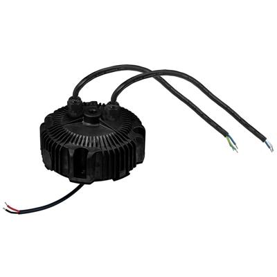 MEAN WELL HBG-160-60B LED-driver Constante spanning, Constante stroomsterkte 156 W 2.6 A 60 V/DC Dimbaar, 3-in-1 dimmer, Montage op ontvlambare oppervlakken,