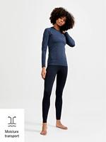 Thermo shirt dames lange mouw - Ronde hals - Thermisch ondershirt ronde hals - thumbnail