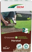 DCM Graszaad Plus Herstel 35m2 525g - thumbnail