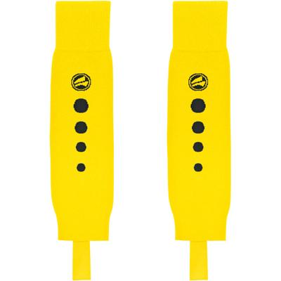 JAKO 3408 Kousen Zonder Voet Roma - Citroen - Senior