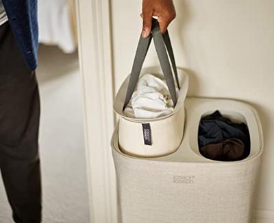 Joseph Joseph Tota Uno Wasmand 60 L - Beige