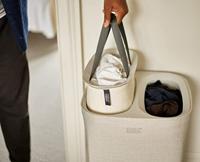 Joseph Joseph Tota Uno Wasmand 60 L - Beige - thumbnail