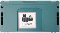 Makita DF001GD201 DF001GD201 Accu-schroefboormachine 40 V 2.5 Ah Li-ion Incl. lader - thumbnail