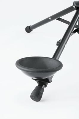 Konig & Meyer 15045 MKII standaard voor contrafagot - thumbnail