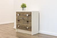 Metafranc Meubelknop 39Mm Q-Spiraal Br W - WU0123411 - thumbnail