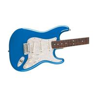 Fender Player II Modified Stratocaster RW Electric Blue elektrische gitaar met deluxe gigbag - thumbnail