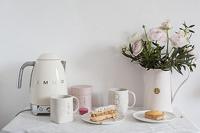 Smeg KLF04CREU Waterkoker Wit - thumbnail