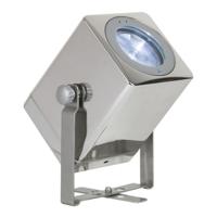 Showtec EventSpot 60 Q7 accu LED-spot zilver - thumbnail