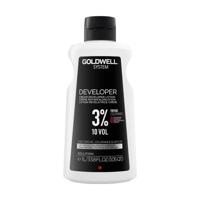 Goldwell System Developer Vloeibaar 3% 10 Volume 1000ml - thumbnail