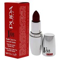 PUPA I'm Pupa Pure Colour Lipstick Hot Ruby 3.5gr - thumbnail