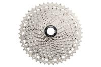 SunRace csms8 cassette 11 speed 11-46t. zilver in box - thumbnail