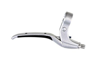 Gazelle remgreep rechts zilver