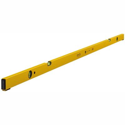 STABILA Type 70 P-2-2 waterpas met voet 200cm - 02422 STABILA Type 70 P-2-2 waterpas met voet 200cm - 02422