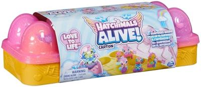 Spin Master Hatchimals Hatchimals Alive Speelset Spin Master Hatchimals Hatchimals Alive Speelset