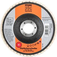 PFERD TOOLS 44371125 Polijstvilt Diameter 125 mm 5 stuk(s) - thumbnail