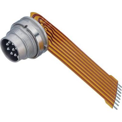 binder 09 0327 65 07-20 Flensstekker Flensstekker Totaal aantal polen: 7 Serie (ronde connectoren): 680 1 stuk(s) binder 09 0327 65 07-20 Flensstekker Flensstekker Totaal aantal polen: 7 Serie (ronde connectoren): 680 1 stuk(s)