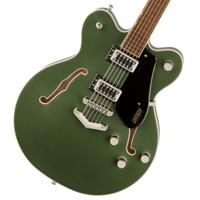 Gretsch G5622 Electromatic Center Block Olive Metallic semi-akoestische gitaar - thumbnail