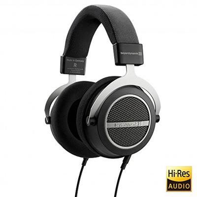 Beyerdynamic Amiron Home Over-ear hoofdtelefoon Zwart