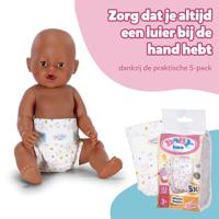 Baby Born Luiers 5 Stuks - thumbnail