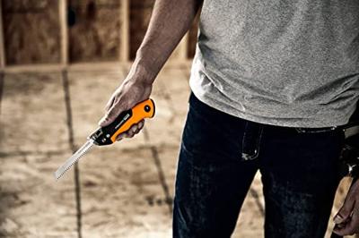 Fiskars Pro Compact Universele zaag | inklapbaar | 150 mm | 1062934 1062934
