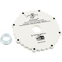 Creativ Company Kumihimo-vlechtschijf, d 16 cm, dikte 1 cm, 1 stuk - thumbnail