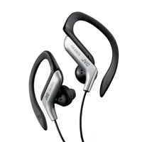 JVC HA-EB75 oordopjes met oorclip - thumbnail