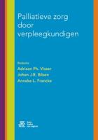 Palliatieve zorg door verpleegkundigen (Paperback) - thumbnail
