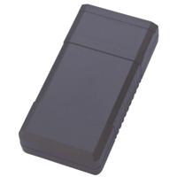 Bopla BOS 502 Handbehuizing 120 x 60 x 25 ABS Zwart 1 stuk(s) - thumbnail