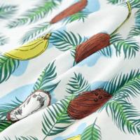 Kindershirt met korte mouwen 140 meerkleurig - thumbnail