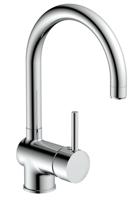 Eisl Keukenkraan Futura C, met cold-start functie (Chrome (rond)) - thumbnail