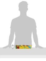 SES Vingerverf, 4 kleuren x150ml - thumbnail