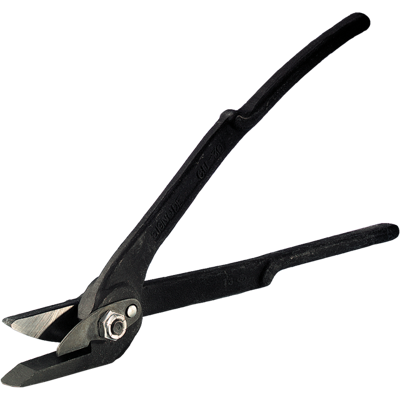 Signode® Schaar | metaal | zwart | 1 stuks