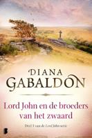 Diana  Gabaldon Lord John 3   Lord John en de broeders van het zwaard - thumbnail