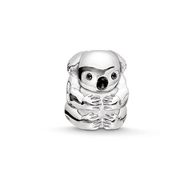 Sieraad Dames Thomas Sabo K0195-041-11 Zilverkleurig 1,2 cm Sieraad Dames Thomas Sabo K0195-041-11 Zilverkleurig 1,2 cm