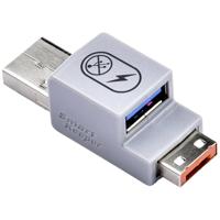 Smartkeeper UCL03OR USB-DataBlocker Oranje Zonder sleutel - thumbnail