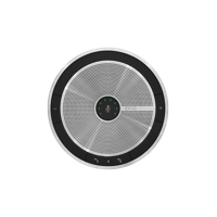 EPOS EXPAND 20 Conferentieluidspreker USB-A 2.0, Jackplug Zilver, Zwart - thumbnail