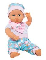 Heless Poppenoutfit eenhoorn, 28-35 cm - thumbnail