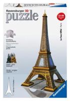 Ravensburger 3D Puzzel Eiffeltoren 216 Stukjes - thumbnail