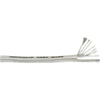 AIV 53031 Luidsprekerkabel 2 x 2.5 mm² Transparant per meter - thumbnail