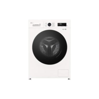 LG W4X1085NWB Was-droogcombinatie LG W4X1085NWB Was-droogcombinatie