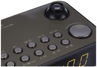 Radio alarmklok Muse M-178P (1 Stuks) - thumbnail