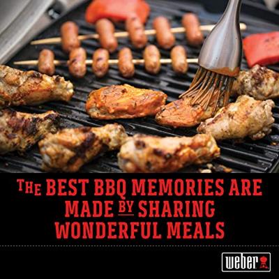 Weber barbecuehoes voor houtskoolbarbecues 57 cm