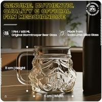 Original Stormtrooper Beer Glass Stormtrooper - thumbnail