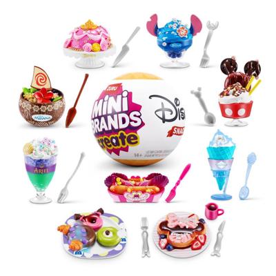 Mini Brands Disney snack creeëren verrassingsset S1