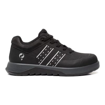 Quick werkschoen urban laag qs0202 s3s | zwart | maat 42 - 8718591554780