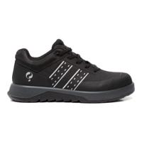 Quick werkschoen urban laag qs0202 s3s | zwart | maat 42 - 8718591554780 - thumbnail